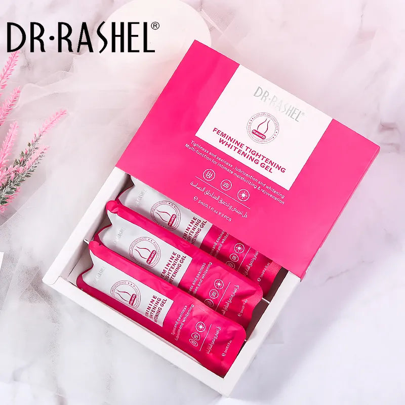 DR.RASHEL - FEMININE MULTI FUNCTION FOR MOISTURIZING GEL DRL-1542 3ml x 3pcs