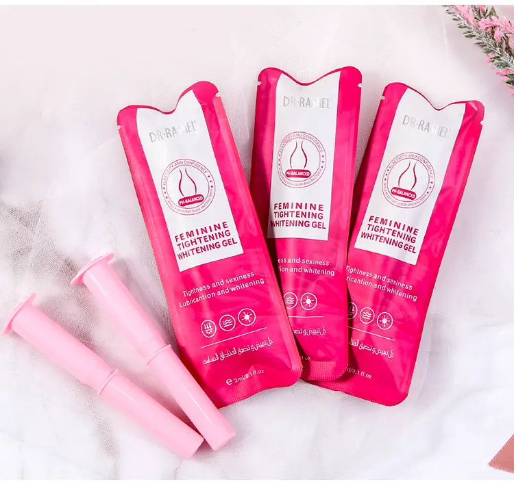 DR.RASHEL - FEMININE MULTI FUNCTION FOR MOISTURIZING GEL DRL-1542 3ml x 3pcs