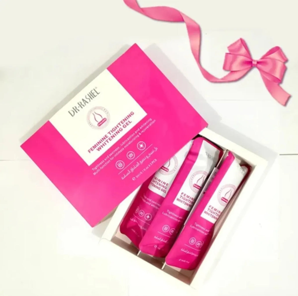 DR.RASHEL - FEMININE MULTI FUNCTION FOR MOISTURIZING GEL DRL-1542 3ml x 3pcs