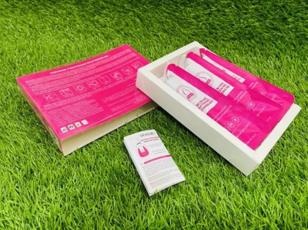 DR.RASHEL - FEMININE MULTI FUNCTION FOR MOISTURIZING GEL DRL-1542 3ml x 3pcs