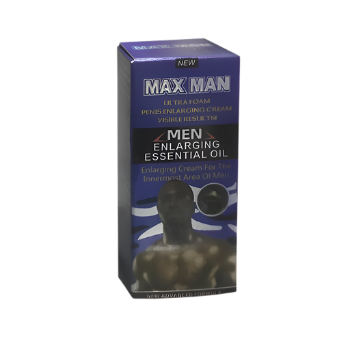 Maxman Essential Enlarging Oil