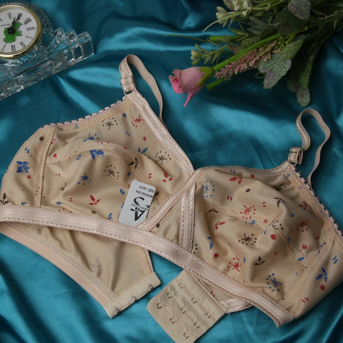 4 Piece Pack - Comfortable Printed Jersey  for Women